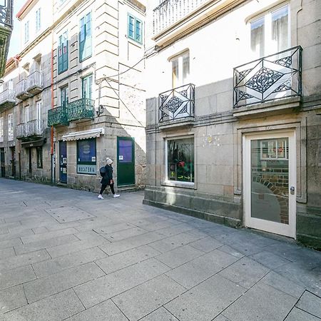 Turoqua Hostel Понтеведра Екстер'єр фото