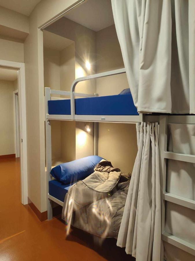 Turoqua Hostel Понтеведра Екстер'єр фото