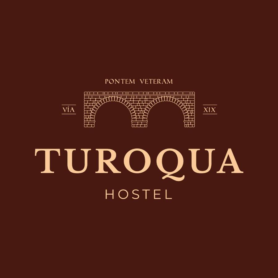 Turoqua Hostel Понтеведра Екстер'єр фото