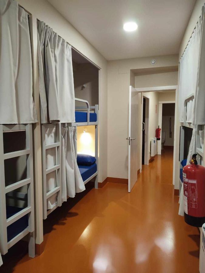 Turoqua Hostel Понтеведра Екстер'єр фото