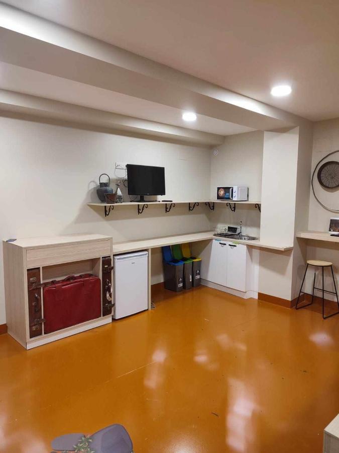 Turoqua Hostel Понтеведра Екстер'єр фото