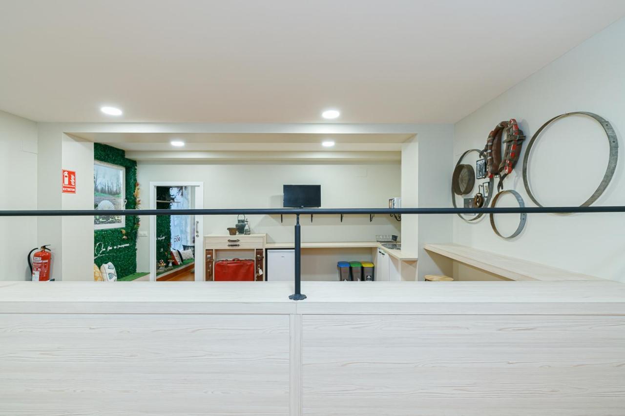 Turoqua Hostel Понтеведра Екстер'єр фото