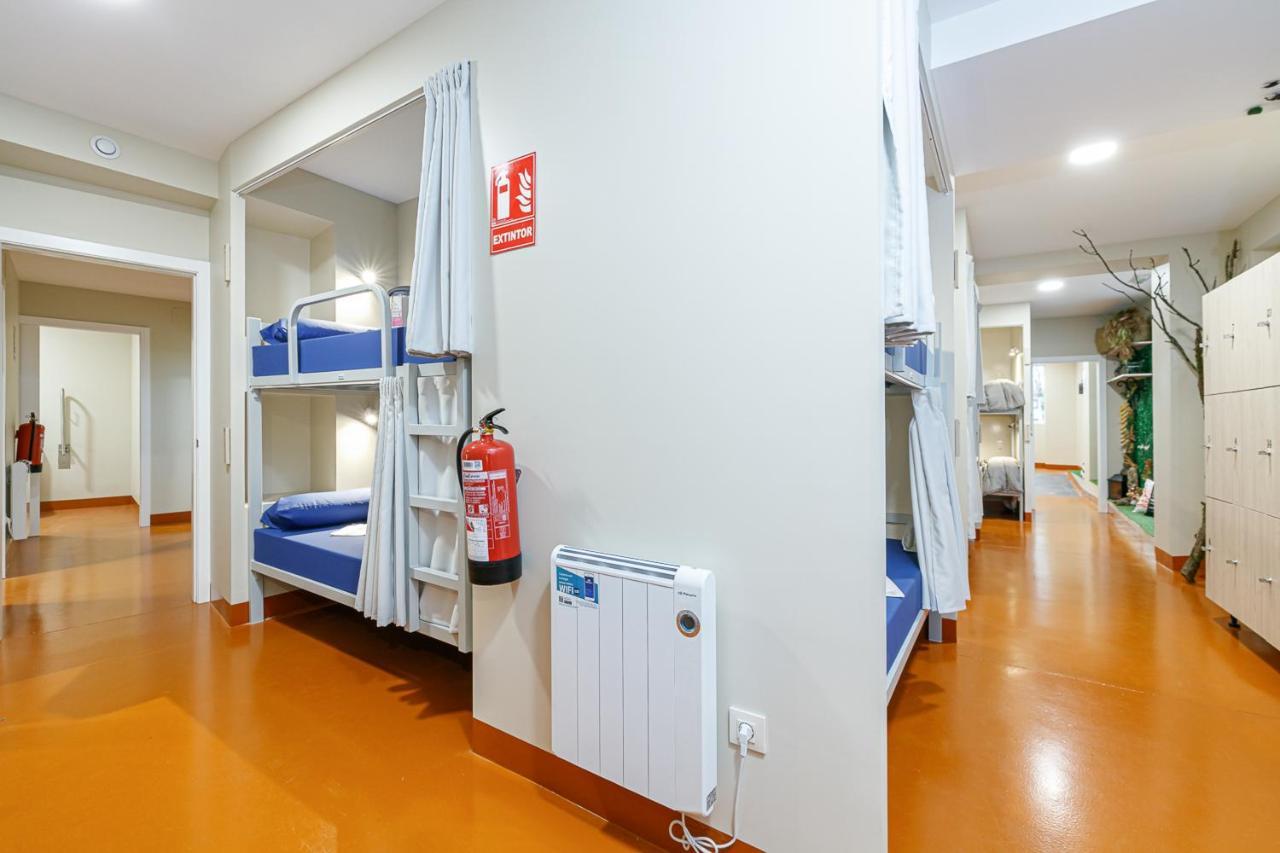Turoqua Hostel Понтеведра Екстер'єр фото
