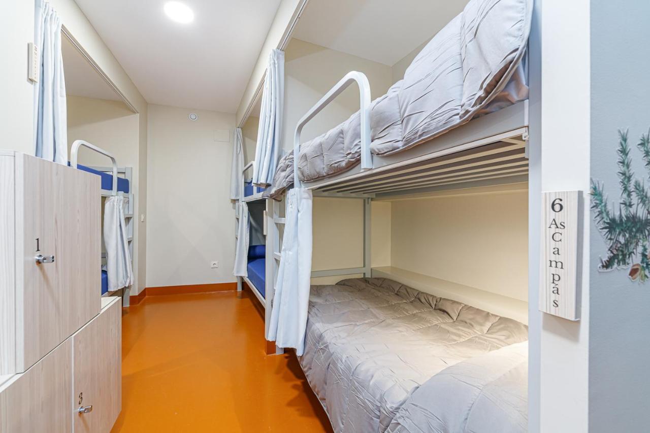Turoqua Hostel Понтеведра Екстер'єр фото