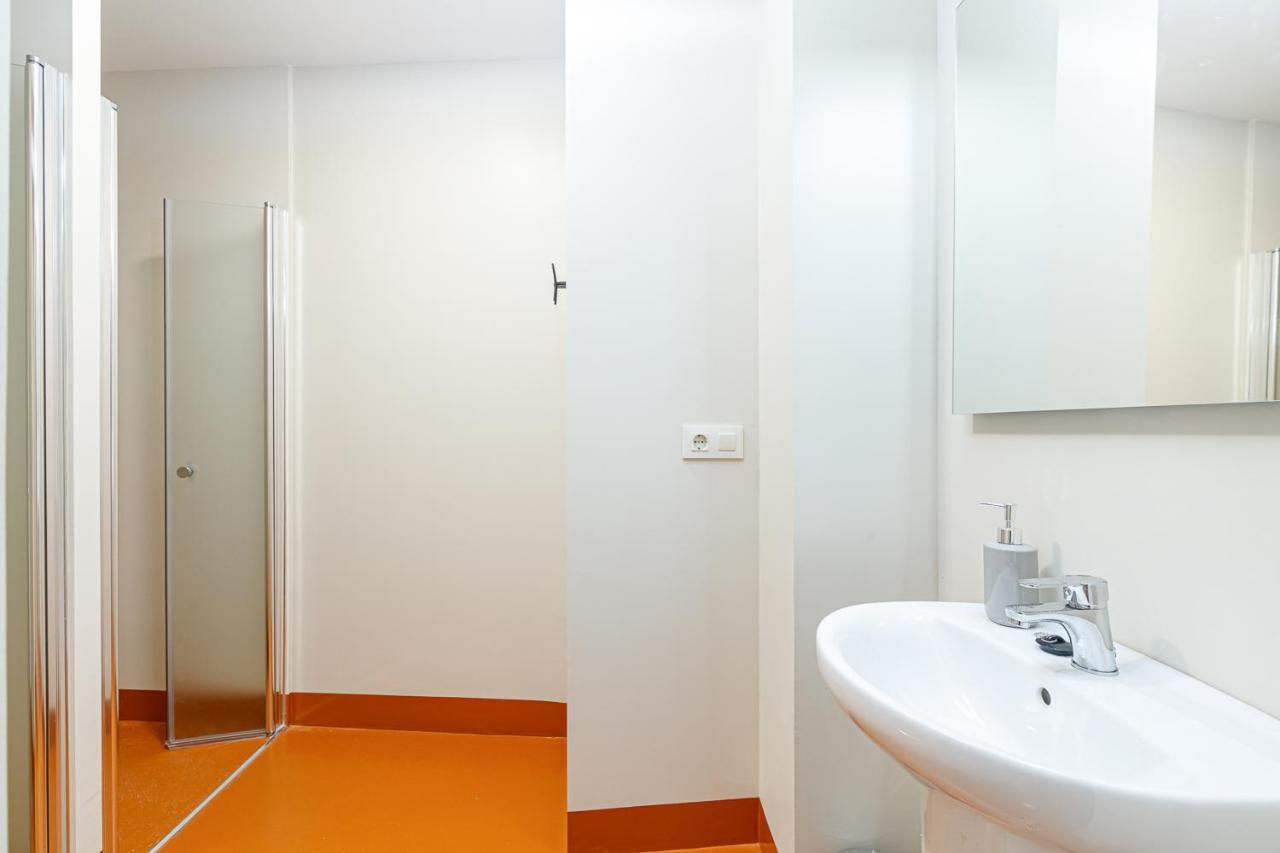Turoqua Hostel Понтеведра Екстер'єр фото