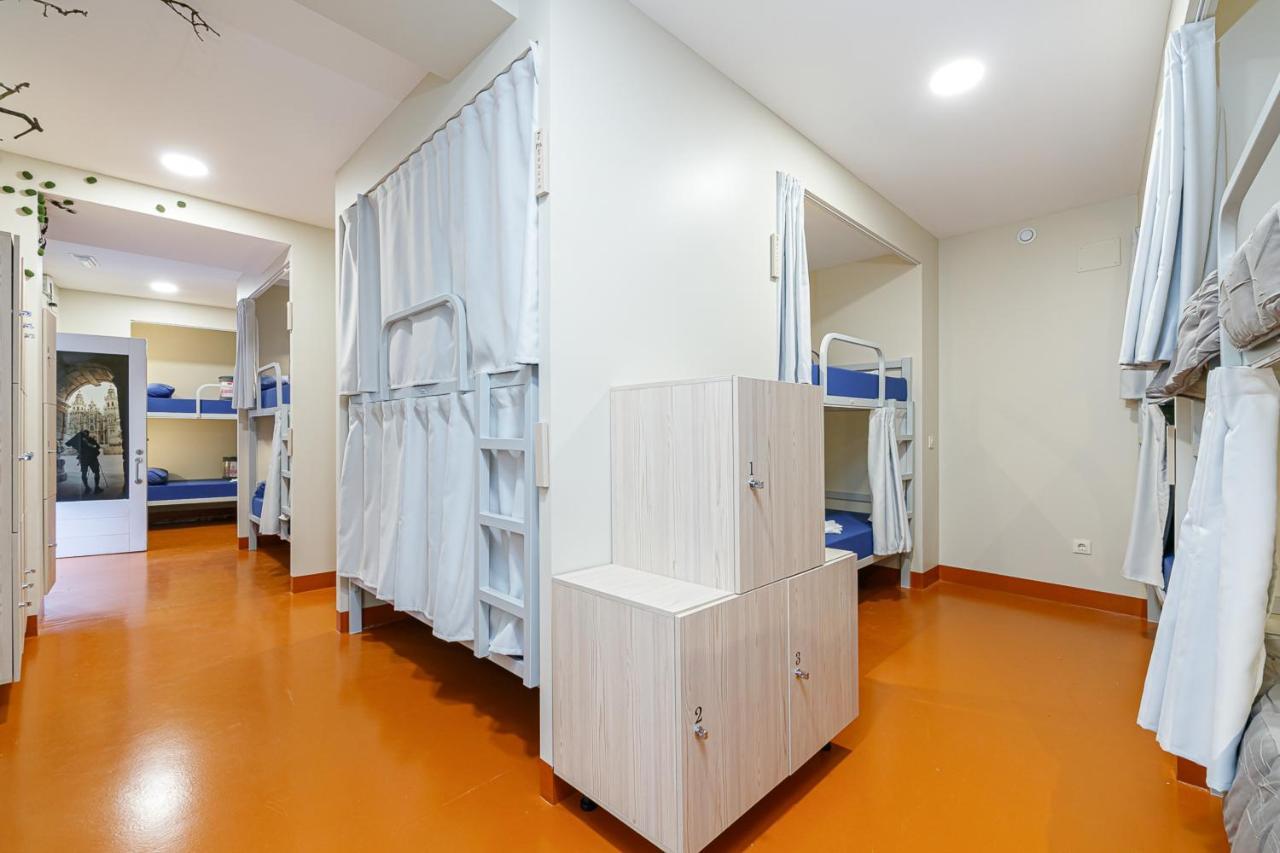 Turoqua Hostel Понтеведра Екстер'єр фото