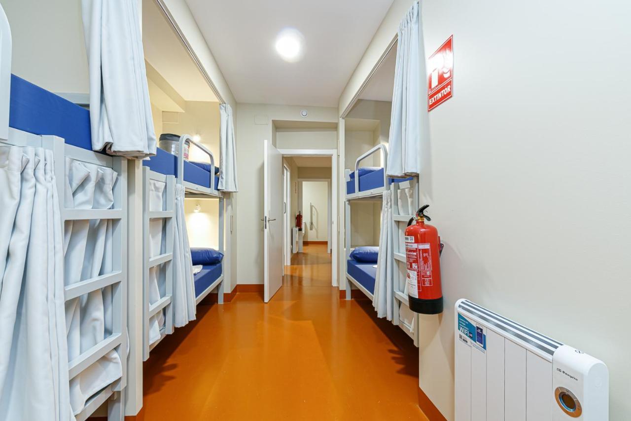 Turoqua Hostel Понтеведра Екстер'єр фото
