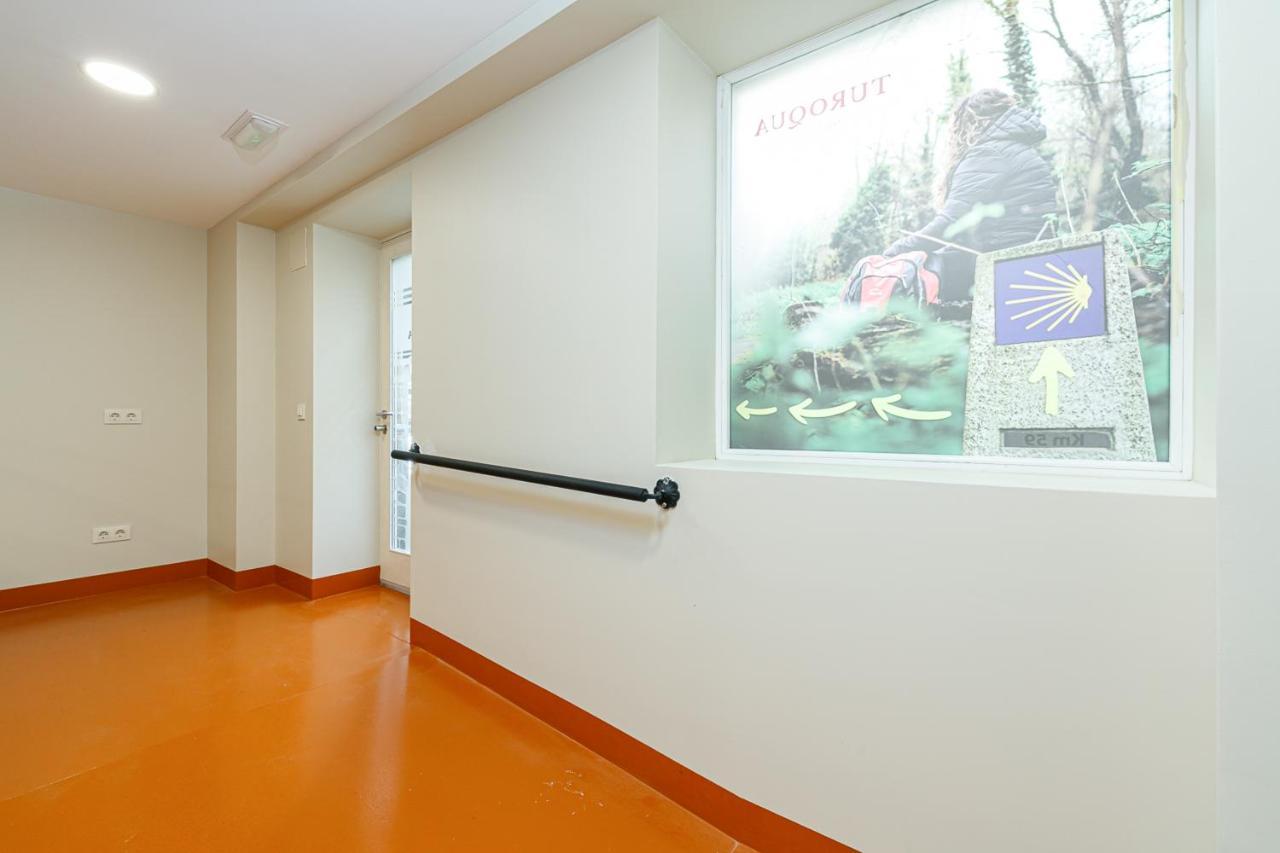 Turoqua Hostel Понтеведра Екстер'єр фото
