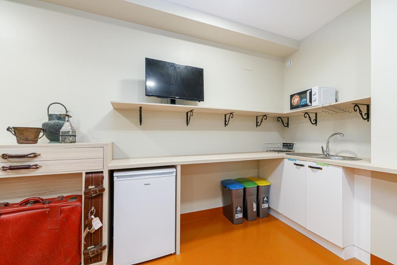 Turoqua Hostel Понтеведра Екстер'єр фото