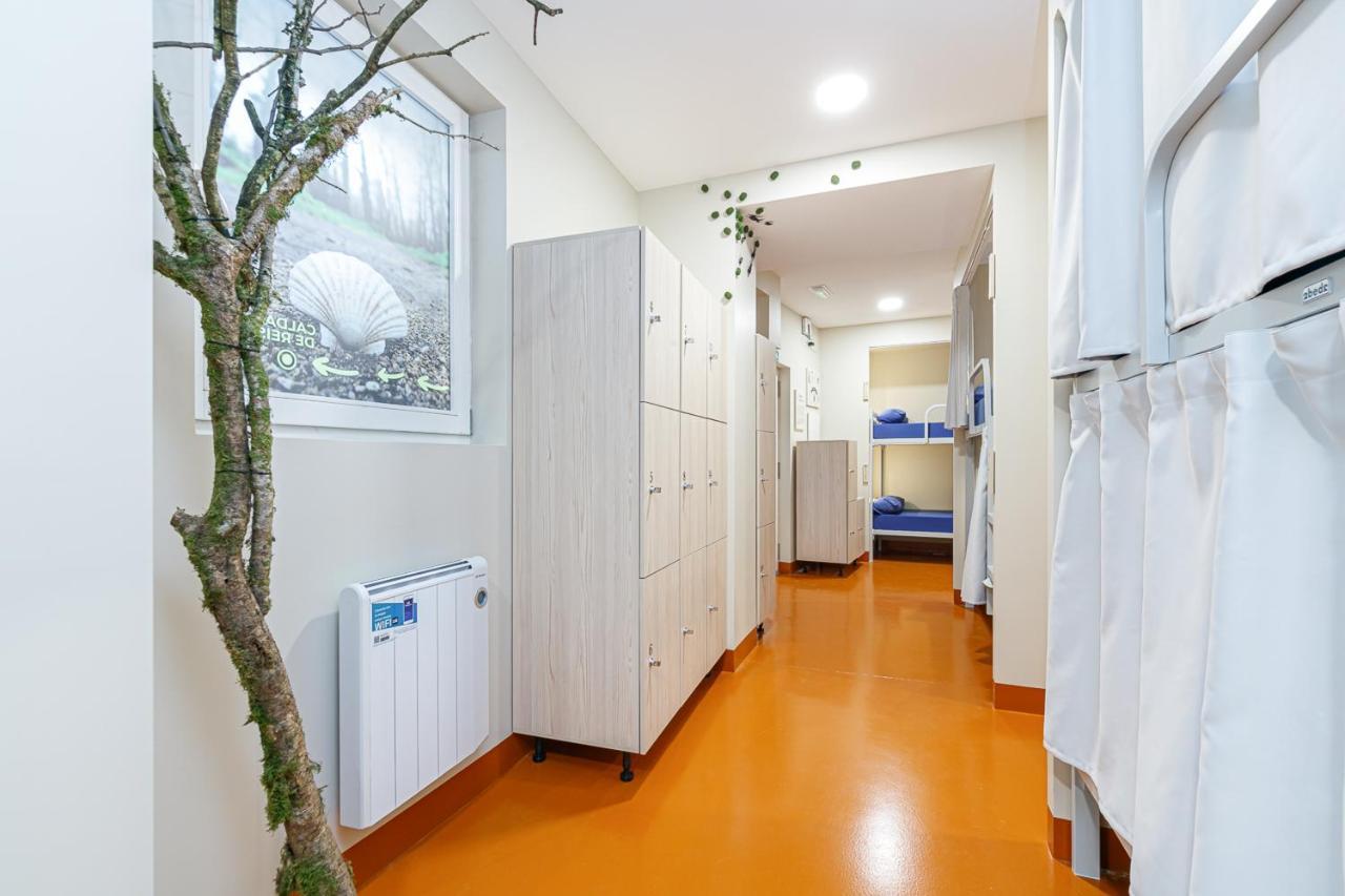 Turoqua Hostel Понтеведра Екстер'єр фото